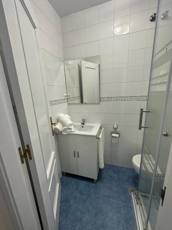 Apartamentos Don Diego La Carihuela 托雷莫利诺斯 外观 照片