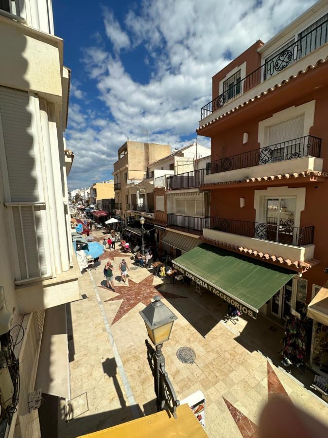 Apartamentos Don Diego La Carihuela 托雷莫利诺斯 外观 照片