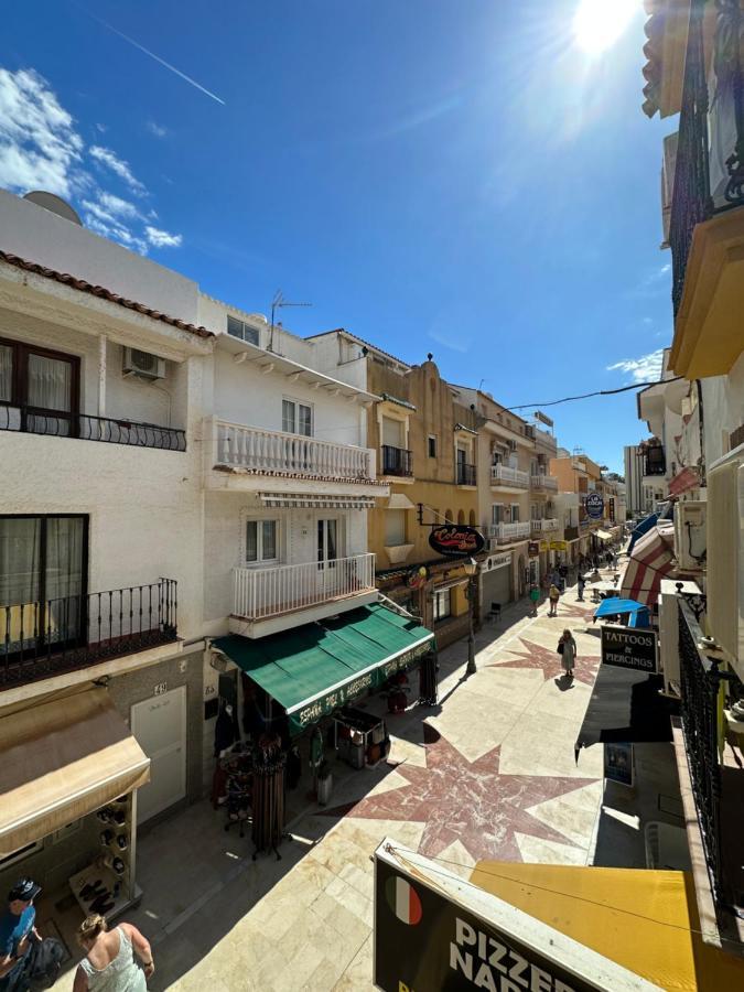 Apartamentos Don Diego La Carihuela 托雷莫利诺斯 外观 照片